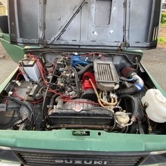 【取引成立しました】ジムニー　ja11 の画像