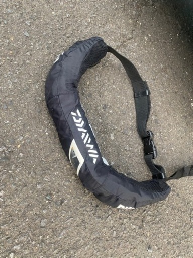 ダイワ　ライフジャケット