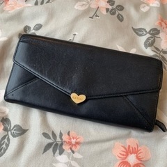Paul smith ラブレター型長財布