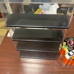 ミニカー色々 車 バイク ミニガレージ