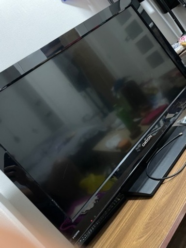 テレビ　ORION 今も現役　2012年式　32インチ