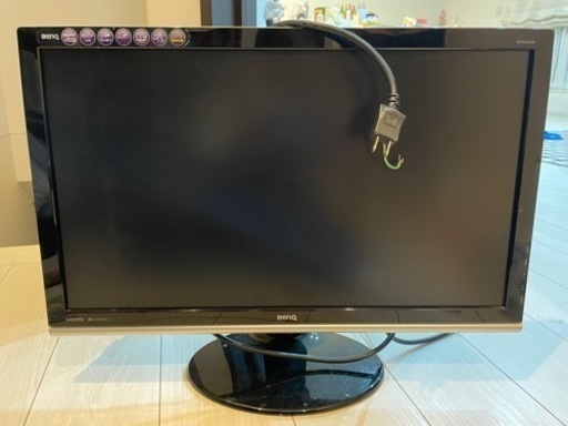 PCゲームで使ってたモニター(ジャンク扱い)お取引中