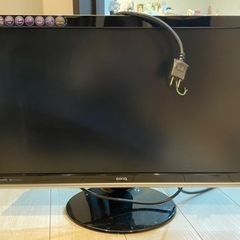 PCゲームで使ってたモニター(ジャンク扱い)お取引中