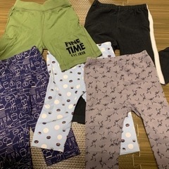 男の子  ズボンいろいろ  100cm 決まりました