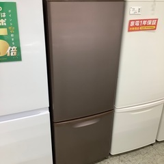 家電ならトレファク吉川店！！ Panasonic 2ドア冷蔵庫 NR-B17AW-T 2017年製 168L 195