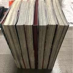 【取引成立】鬼滅の刃　漫画18巻〜23巻6冊　20巻新装版　美品の画像