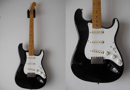 弦楽器、ギター Fender Japan StratoCaster