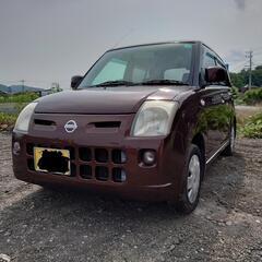 ☆禁煙車 車検残り有り☆ ニッサン ピノ 中古