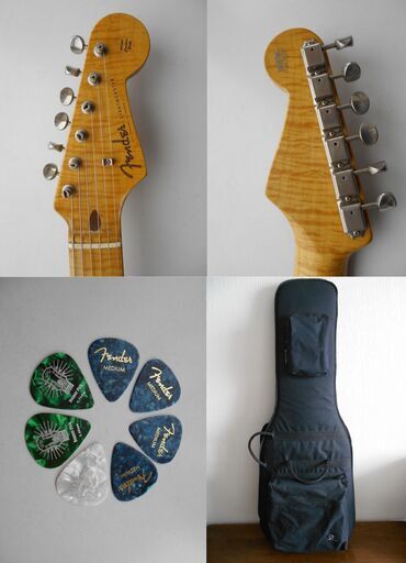 Fender Japan StratoCaster