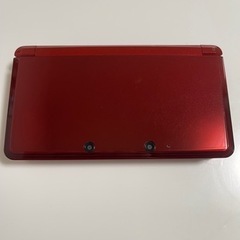 3DS本体 SDカード 充電器 ソフト4本 amiiboカード1枚の画像