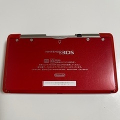 3DS本体 SDカード 充電器 ソフト4本 amiiboカード1枚の画像