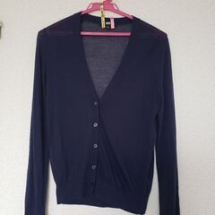断捨離で格安！クリーニング済み。ユニクロカーディガン