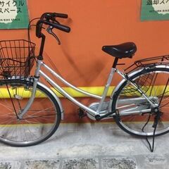 《レンタサイクル店使用　自転車整備士整備済み！》NO140中古車...