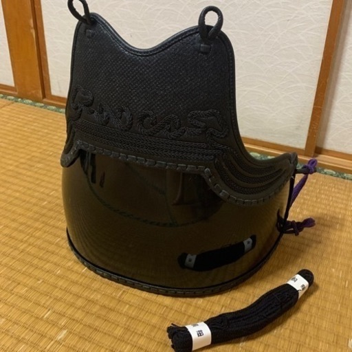 剣道 一般男性防具セット 胴・面・小手・垂れ