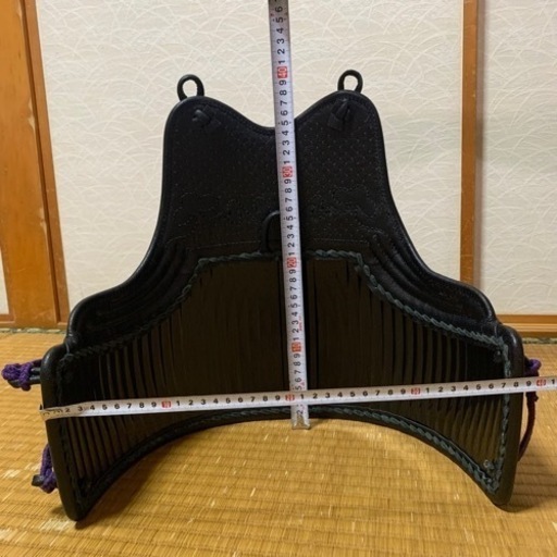 剣道 一般男性防具セット 胴・面・小手・垂れ