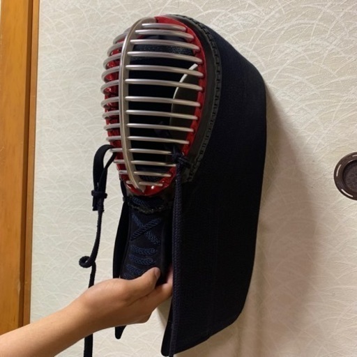 剣道 一般男性防具セット 胴・面・小手・垂れ