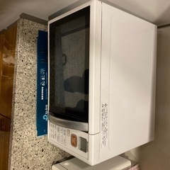 2012年製 電子レンジ Sharp RE-S15E-Wの画像