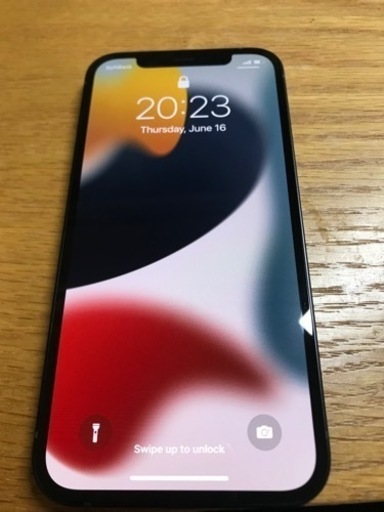 携帯電話/スマホ iPhone 12 64GB black