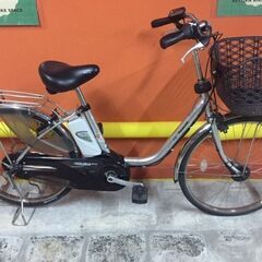 《レンタサイクル店使用　自転車整備士整備済み！》NO.141　中...