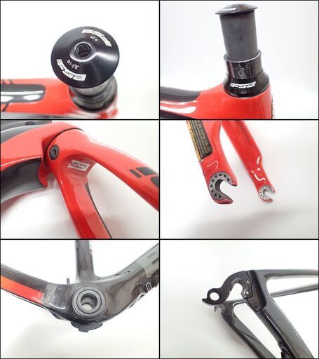 CC689 Bianchi ビアンキ OLTRE XR3 カーボンフレーム オルトレ