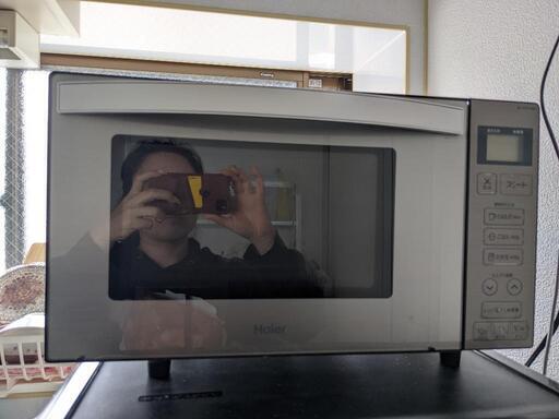 電子レンジハイアール