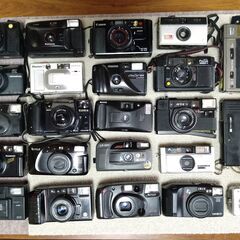 取引成立しました。ジャンク　フィルムカメラ