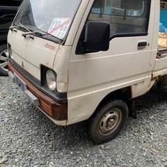 三菱ミニキャブ　マイティー　軽トラの画像