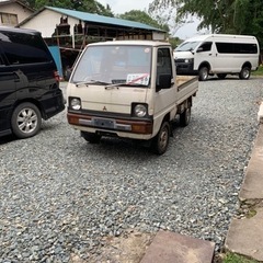 三菱ミニキャブ　マイティー　軽トラの画像