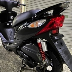 ジョグZR YAMAHA  タイヤ新品