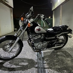 レブル250 HONDA  REBEL