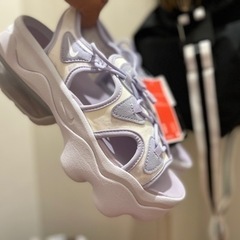 直営、ABCマート限定パープル★NIKE★新品未使用★ココマックス★26センチの画像