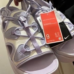 直営、ABCマート限定パープル★NIKE★新品未使用★ココマックス★26センチの画像