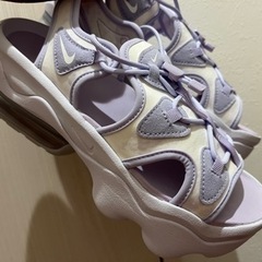 直営、ABCマート限定パープル★NIKE★新品未使用★ココマックス★26センチの画像