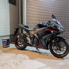 YAMAHA　YZF-R25 yzf-r25
