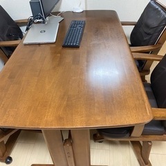 ダイニングセット　テプール