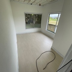 山武市富口戸建て🏠3K🏖ペット多頭飼い可能&DIY可能