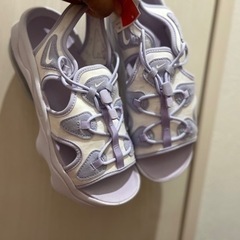直営、ABCマート限定パープル★NIKE★新品未使用★ココマックス★26センチの画像