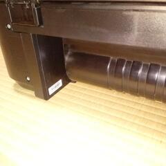 給紙ロール新品交換済　インク充填カートリッジ付き Canon MG3530 BKの画像