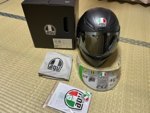 AGV K1 ヘルメット XLサイズ　【売却済み】
