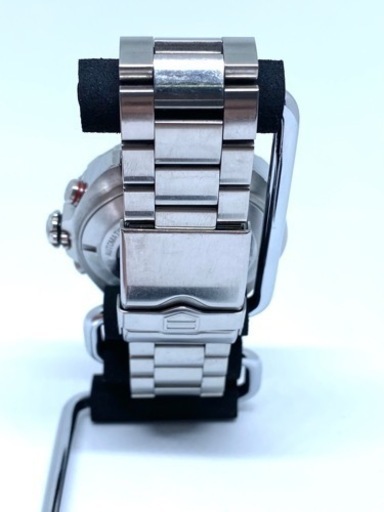 【期間限定値下げ】TAG HEUER タグ ホイヤー フォーミュラ1 メンズ腕時計 CAZ2010.BA0876 SS 自動巻 クロノ