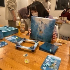 🍎池袋でボドゲしませんか？ - 友達