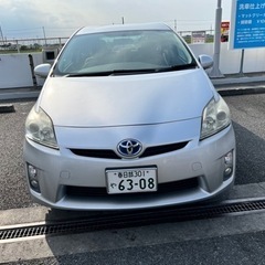 ★支払い総額 43万★トヨタプリウス S！年式:2010 ！車検:6年1月！内装状態良好！キーレス！下取り、配送可能！の画像