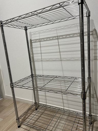 スチールラック