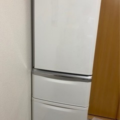 三菱　MITSUBISHI 335L冷蔵庫