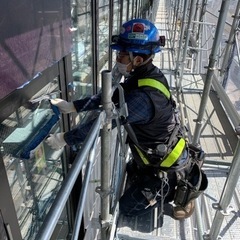 【正社員】未経験者大歓迎！！ハウスクリーニングスタッフ募集！！の画像