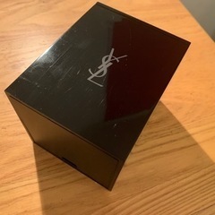 YSL イヴサンローラン　ノベルティ コットンケースの画像