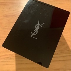 YSL イヴサンローラン　ノベルティ コットンケース