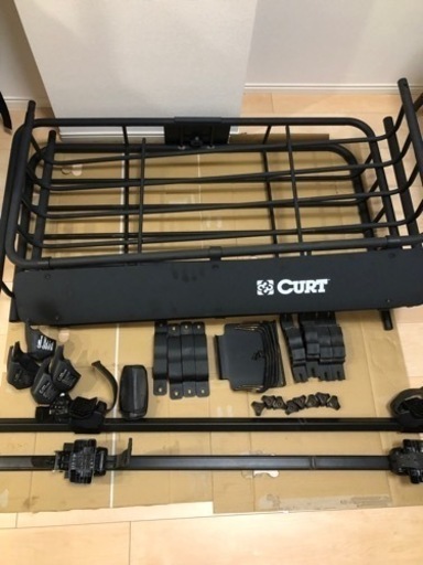 【siy様用】curtルーフラック