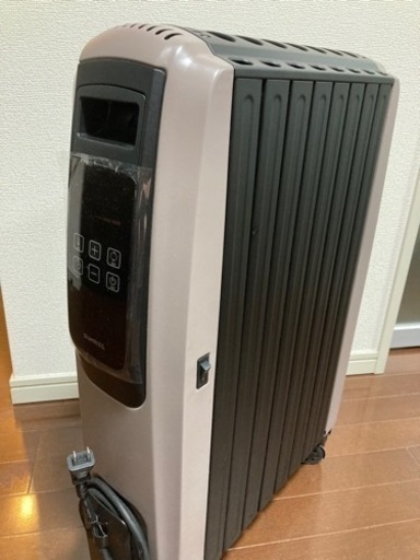 オイルヒーター　美品