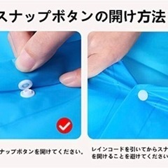 【新品】レインコート 男の子 女の子 子ども キッズ 雨具 おしゃれの画像